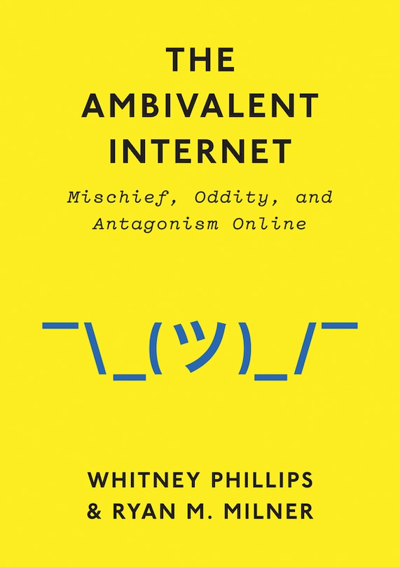 Front cover_The Ambivalent Internet