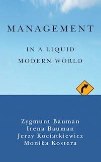 Front cover_Management in a Liquid Modern World