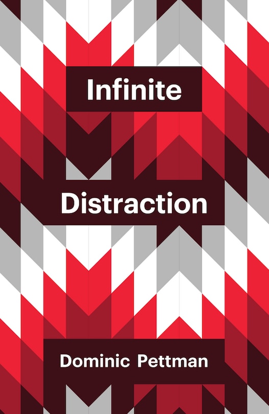 Front cover_Infinite Distraction