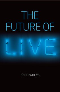Front cover_The Future of Live