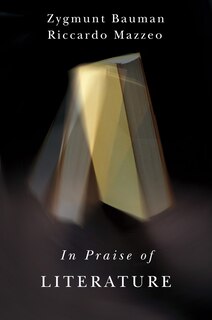 Front cover_In Praise of Literature