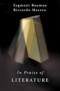 Front cover_In Praise of Literature