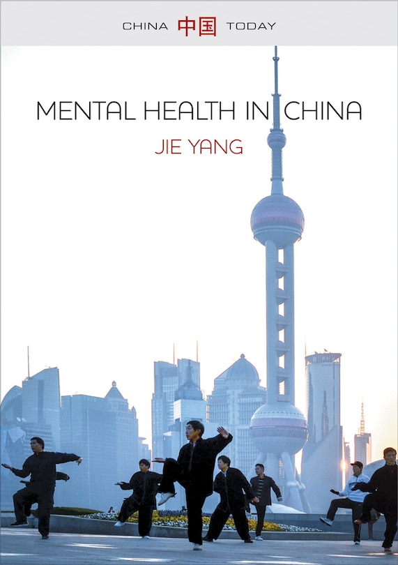 Couverture_Mental Health in China