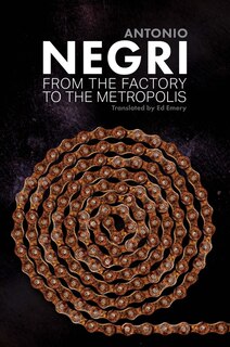 Front cover_From the Factory to the Metropolis