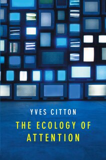 Front cover_The Ecology of Attention