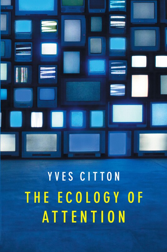 Front cover_The Ecology of Attention