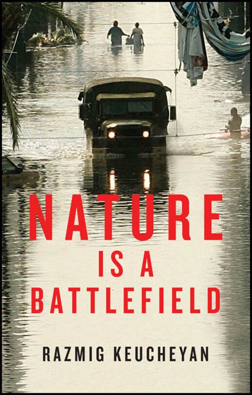 Front cover_Nature is a Battlefield