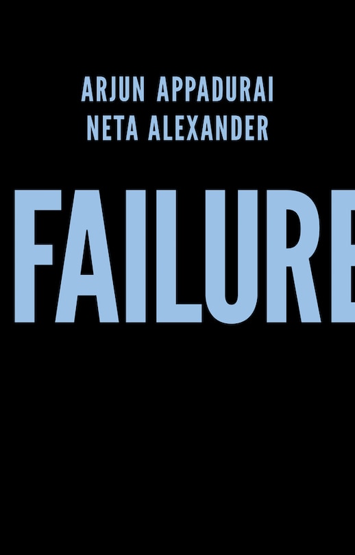 Couverture_Failure