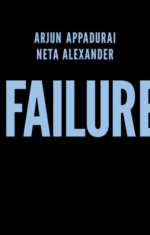 Couverture_Failure