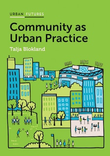 Front cover_Community as Urban Practice