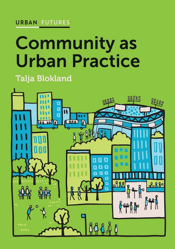 Front cover_Community as Urban Practice