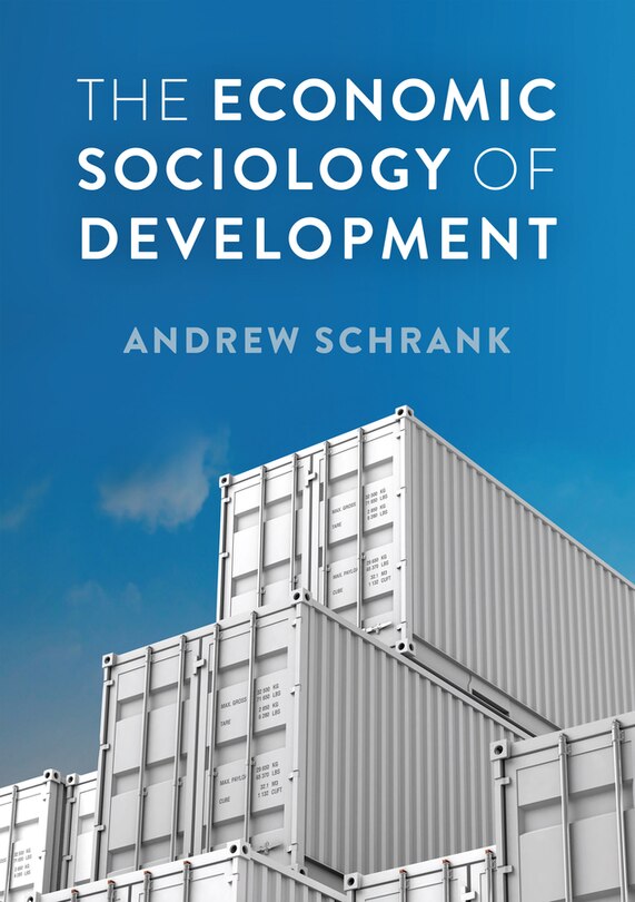 Front cover_The Economic Sociology of Development