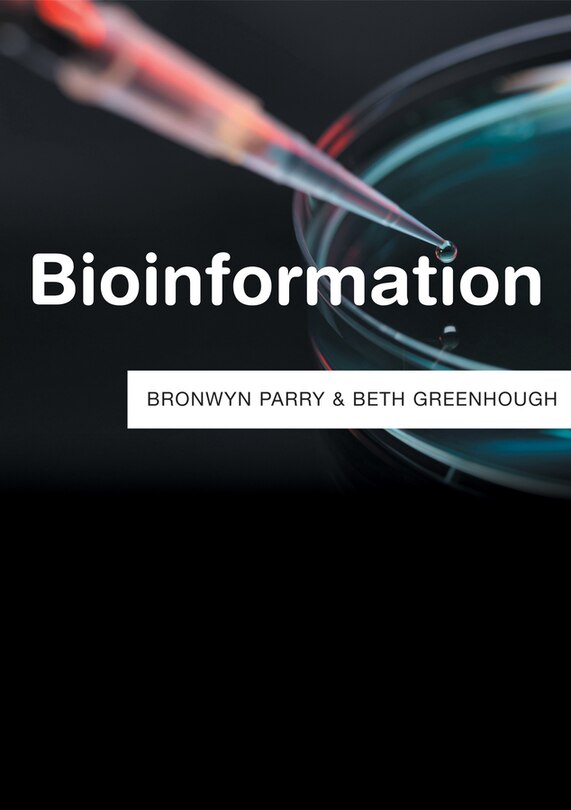 Front cover_Bioinformation