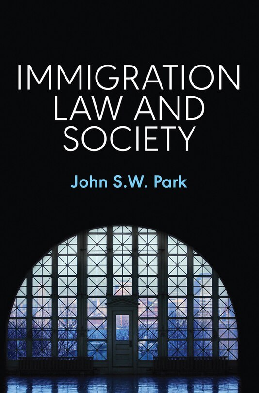 Couverture_Immigration Law and Society