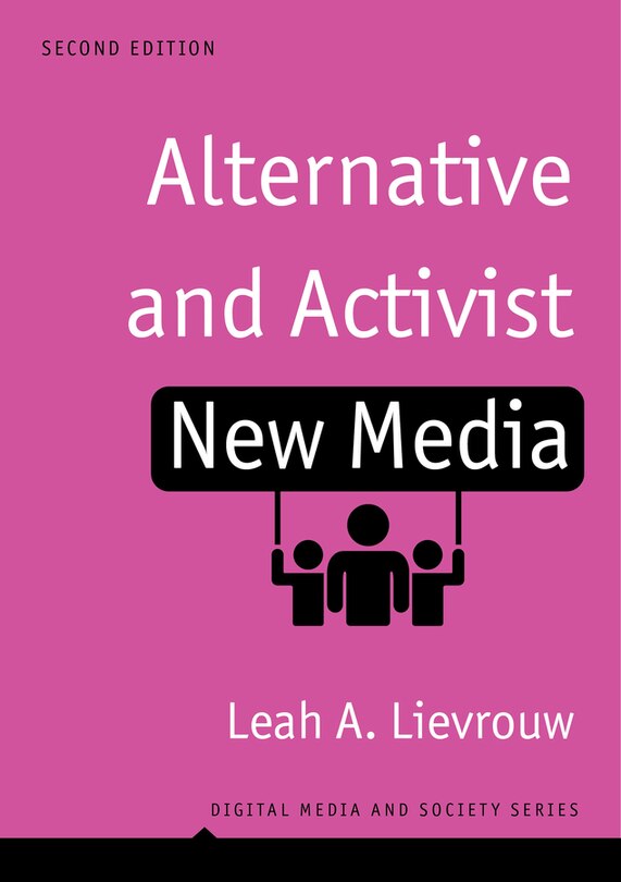 Front cover_Alternative and Activist New Media