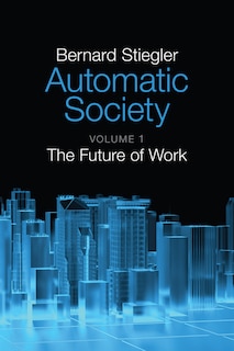 Front cover_Automatic Society, Volume 1