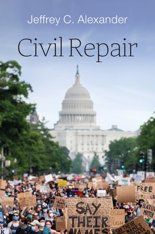 Couverture_Civil Repair