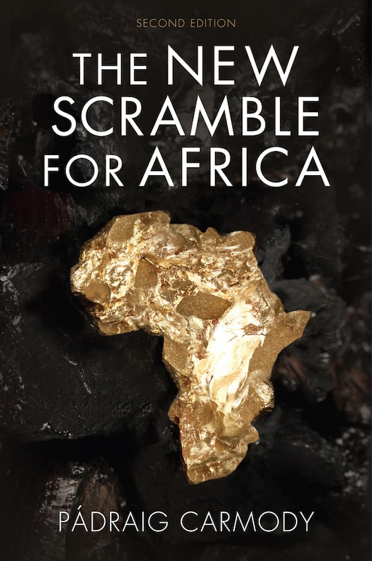 Front cover_The New Scramble for Africa