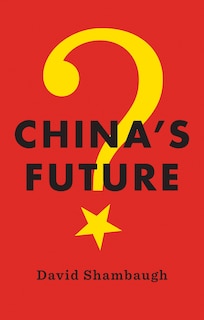 Couverture_China's Future