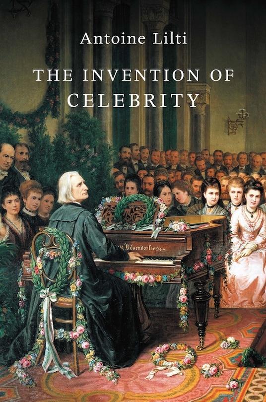 Couverture_The Invention of Celebrity