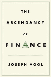 Front cover_The Ascendancy of Finance