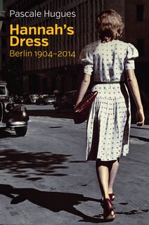 Couverture_Hannah's Dress