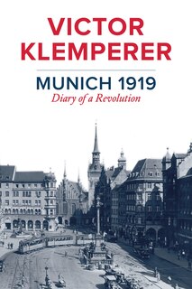 Front cover_Munich 1919
