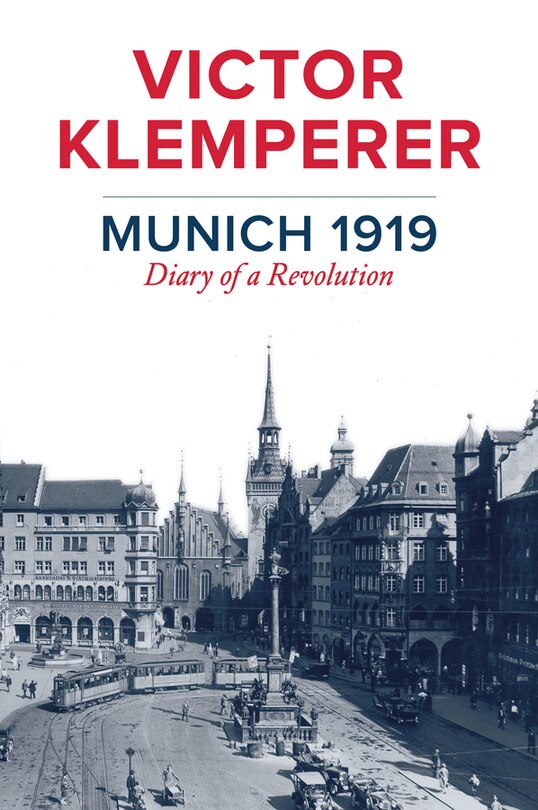 Front cover_Munich 1919