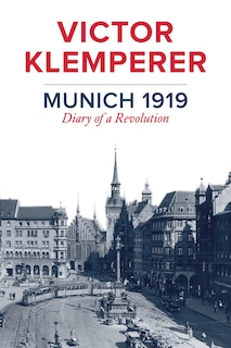 Front cover_Munich 1919