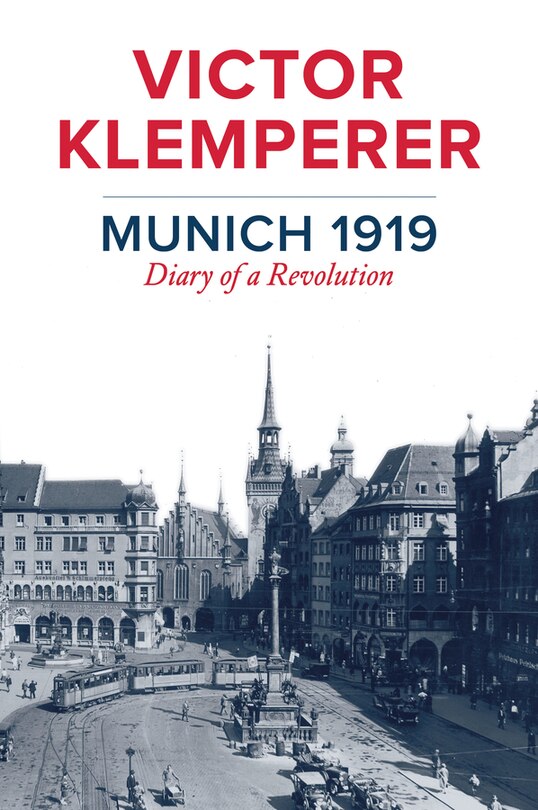 Front cover_Munich 1919