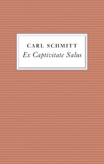 Front cover_Ex Captivitate Salus