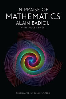 Front cover_In Praise of Mathematics