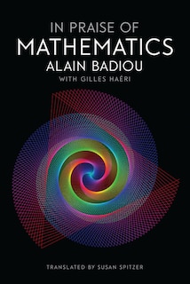 Front cover_In Praise of Mathematics