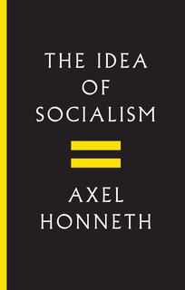 Front cover_The Idea of Socialism