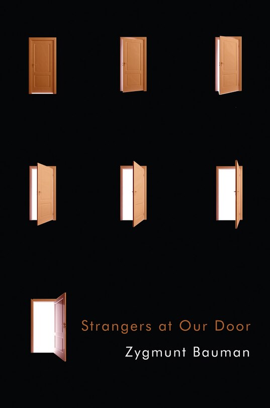 Front cover_Strangers at Our Door