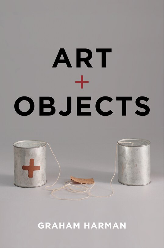 Front cover_Art and Objects