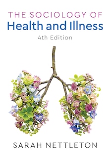 Front cover_The Sociology Of Health And Illness