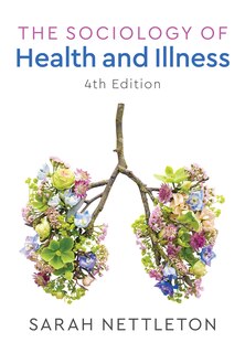 Front cover_The Sociology Of Health And Illness