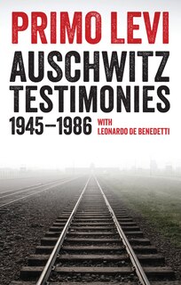Couverture_Auschwitz Testimonies
