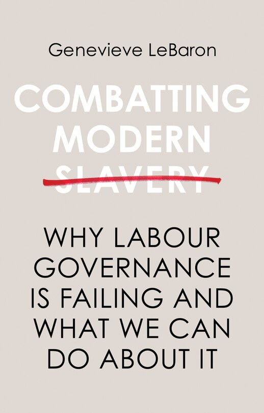 Couverture_Combatting Modern Slavery
