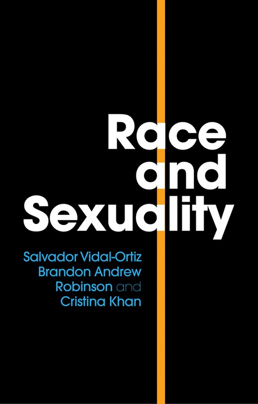 Front cover_Race and Sexuality