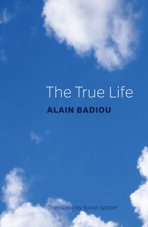 Front cover_The True Life