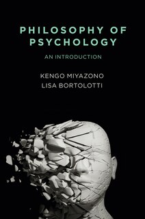 Front cover_Philosophy Of Psychology