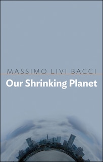 Front cover_Our Shrinking Planet