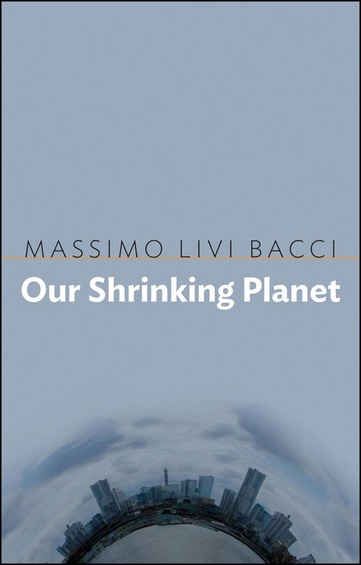 Front cover_Our Shrinking Planet