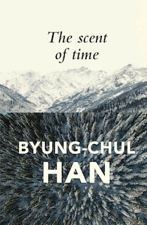 Front cover_The Scent of Time