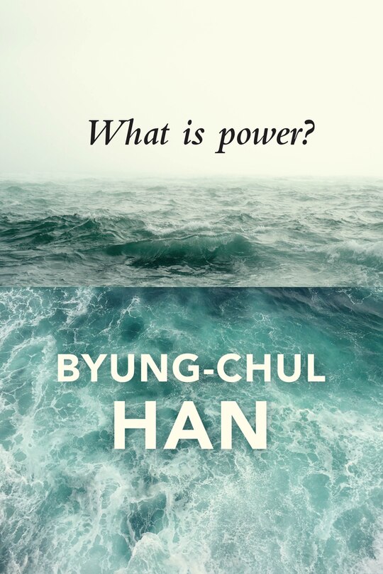 Front cover_What is Power?