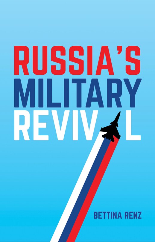 Couverture_Russia's Military Revival