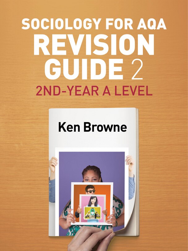 Front cover_Sociology for AQA Revision Guide 2: 2nd-Year A Level