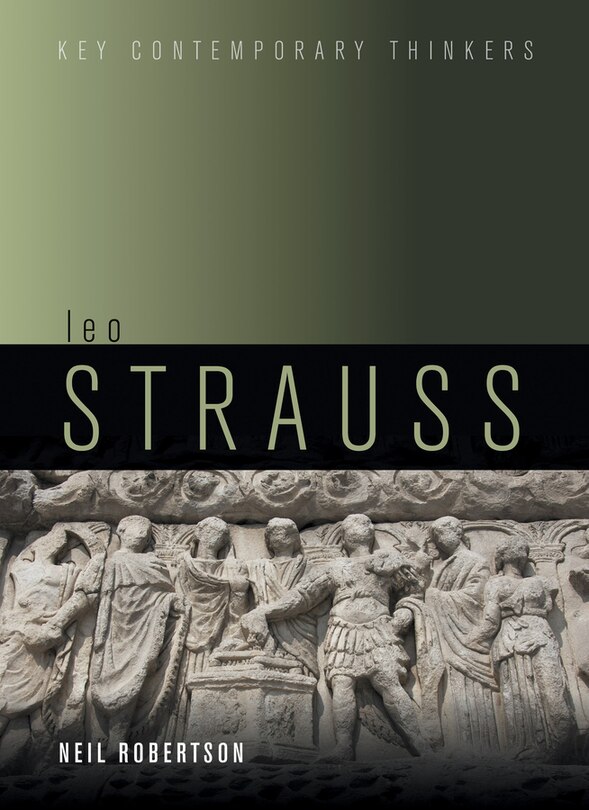 Couverture_Leo Strauss